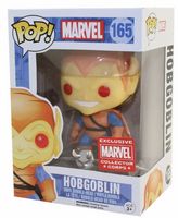165 Hobgoblin Year One MCC Marvel Comics Funko pop