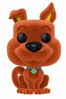 149 Scooby Doo Flocked Gemini Collectibles Scooby Doo Funko pop