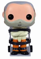 25 Hannibal The Silence of the Lambs Funko pop