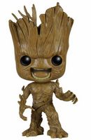 84 Angry Groot ToyMatrix Booth #4631 Guardians of the Galaxy Funko pop