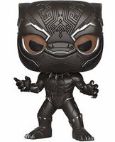 273 Masked Black Panther CHASE Marvel Comics Funko pop