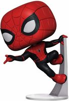 470 Upgraded Suit Spider man Marvel Comics Funko pop