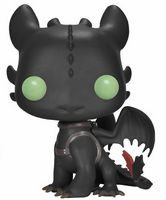 100 Toothless How to Train Your Dragon Funko pop