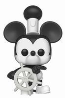 425 Steamboat Willie Mickey Mouse Universe Funko pop