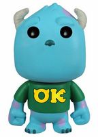 62 Sulley Monsters, Inc Funko pop