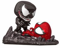 625 Venom v Spider man Marvel Comics Funko pop