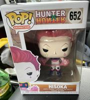 652 Hisoka Hunter X Hunter Funko pop