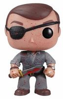 66 Bloody The Governor The Walking Dead Funko pop