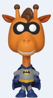 69 Geoffrey as Batman Toys R Us DC Funko pop