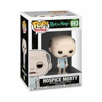 693 Hospice Morty Rick & Morty Funko pop