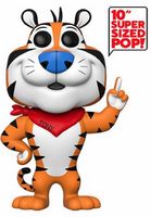 70 10 Inch Tony the Tiger (FS) Kellogg's Frosted Flakes Funko pop
