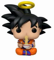 710 Goku Eating Noodles Dragonball Z Funko pop