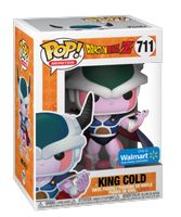 711 KING COLD Dragonball Z Funko pop