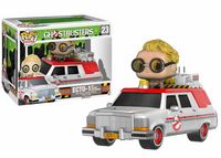 23 New Ghostbusters Ecto 1 Ghostbusters Funko pop