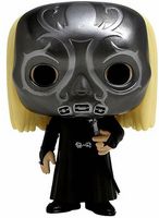 30 Death Eater Mask Lucius Malfoy HT Harry Potter Funko pop