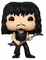 59 Metallica Kirk Hammett Rocks Funko pop