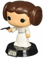 4 Princess Leia Star Wars Funko pop