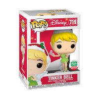 719 Christmas Tinker Bell Exclusive Tinker Bell Funko pop