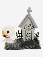436 Zero In Doghouse BoxLunch Nightmare Before Christmas Funko pop