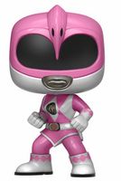 407 Pink Ranger Power Rangers Funko pop