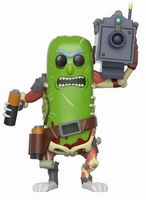 332 Pickle Rick With Laser Rick & Morty Funko pop