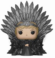 73 Cersei on Iron Throne Game of Thrones Funko pop