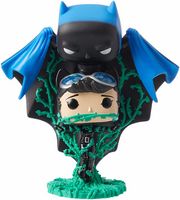 291 Batman And Catwoman DC Universe Funko pop