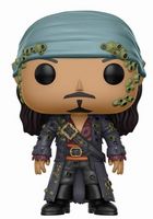 275 Ghost Of Will Turner Pirates Of The Caribbean Funko pop