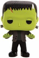 112 Frankenstein Monsters Funko pop