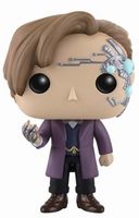 356 Eleventh Doctor/Mr. Clever Doctor Who Funko pop