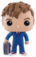 355 Ninth Doctor With Hand Doctor Who Funko pop