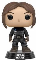 152 Imperial Disguise Jyn Erso Target Star Wars Rogue One Funko pop