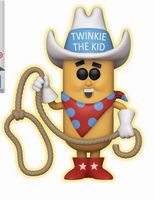 31 Twinkie the Kid Glow in the Dark Target AdIcons Funko pop
