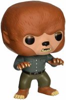 114 The Wolf Man Monsters Funko pop