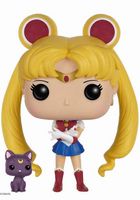 89 Sailor Moon & Luna Sailor Moon Funko pop
