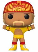 71 Python Power Hulk Hogan World Wrestling Entertainment Funko pop