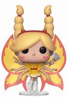 505 Butterfly Mode Star Hot Topic Star VS The Forces Of Evil Funko pop