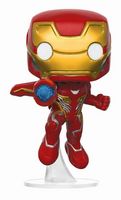 285 Iron Man Marvel Comics Funko pop