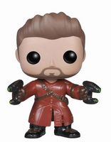 52 Unmasked Star Lord Amazon.com Guardians of The Galaxy Funko pop