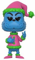 12 Blue Grinch CHASE Dr. Seuss Funko pop