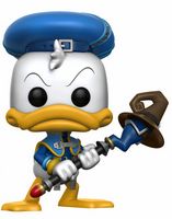 262 Donald Donald Duck Universe Funko pop