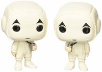 264 The Twins Miss Peregrines Home for Peculiar Children Funko pop