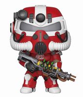 370 T 51 Power Armor Nuka Cola Limited Edition Fallout Funko pop