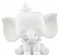 729 DIY Dumbo Dumbo Funko pop