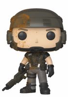 735 ST Johnny Rico SDCC 19 Starship Troopers Funko pop