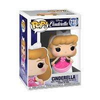 738 Cinderella Cinderella Funko pop