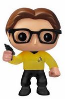 74 Star Trek Leonard Hofstadter Big Bang Theory Funko pop