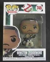 746 Winston Zeddemore Ghostbusters Funko pop