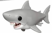 758 Great White Shark Jaws Funko pop