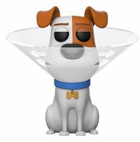 764 Max with Cone he Secret Life of Pets Funko pop